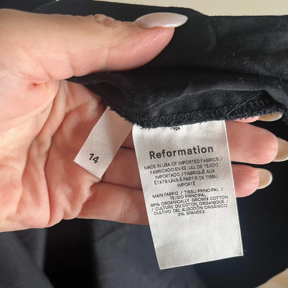 Reformation Kenzi Dress - Picture 5 of 6